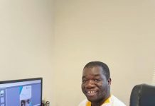 Sainey MK Marenah: The Relentless Gambian Journalist Who Turned Adversity Into a Platform for Truth