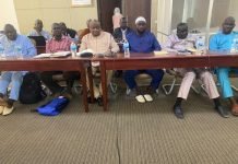 MoA, MoFEA Appear Before NA Select Committee on 2023 Budget Allocations