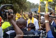 Newly Sworn-in Chairman Darboe promises to end Corruption in BAC