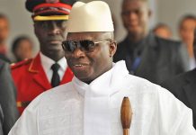 ECOWAS Leaders Issue Stark Warning to Exiled Gambian Dictator Yahya Jammeh Over Threatening Audio Messages