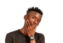 Young Artist Links His Slow Growth to Witchcraft