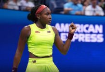 Coco Gauff Claims First-Round Win at U.S. Open