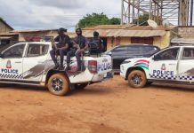 Gambia Police Announce Arrest in Banjul Infant Abduction Case