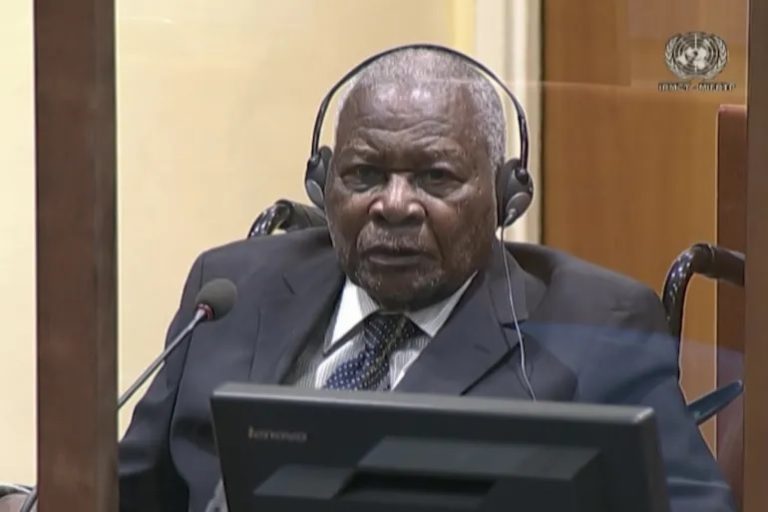 Rwanda genocide suspect Kabuga should not face trial, UN judges say