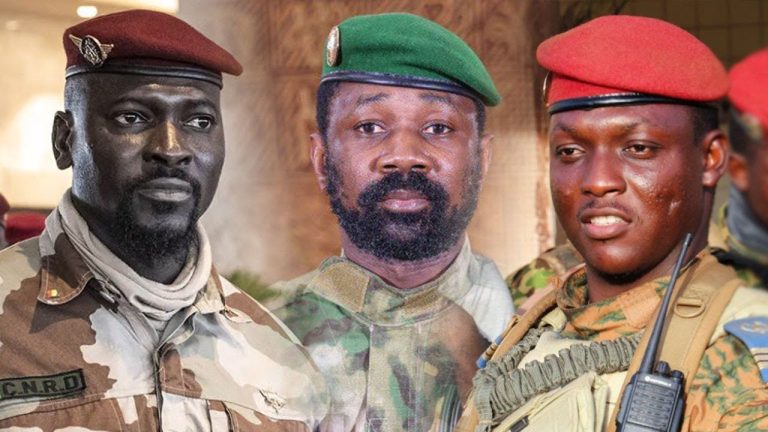 MALI, BURKINA FASO MILITARY RULERS DARE ECOWAS, BACK NIGER COUP MAKERS
