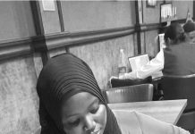 TAT Poem: My African Letter