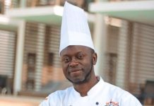 Chef Bojang resigned as President of the Chef Association of Gambia