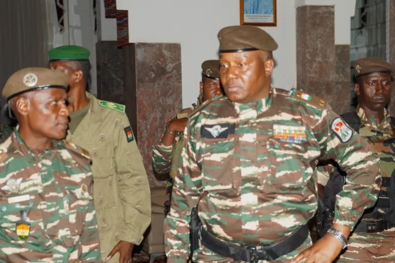 Nigerian delegation says Niger military leaders open to diplomacy