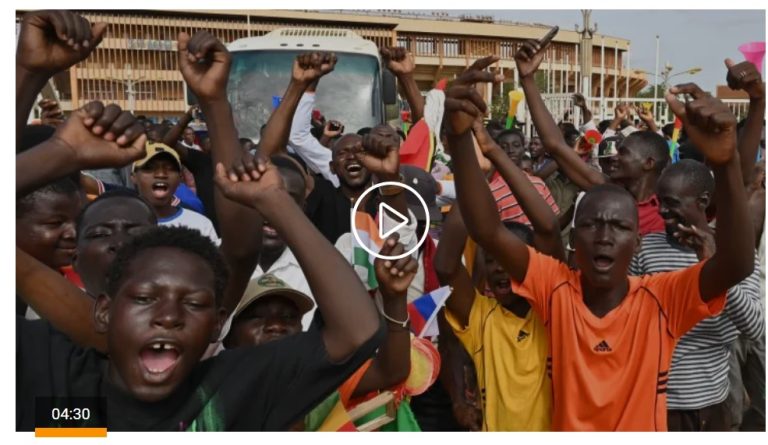 Niger coup leaders rebuff diplomatic overtures from AU, ECOWAS