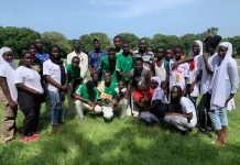 GCA T10 Cricket league: Brikama United Cricket Club crown Champions