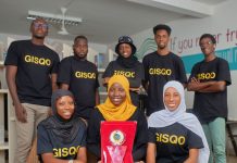 Gisqo Awarded “Startup of The Year” at ITAG ICT Expo 2023