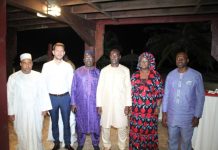 SSHFC Corporate Summit: Unveiling Synergies and Strategic Alliances for National Growth