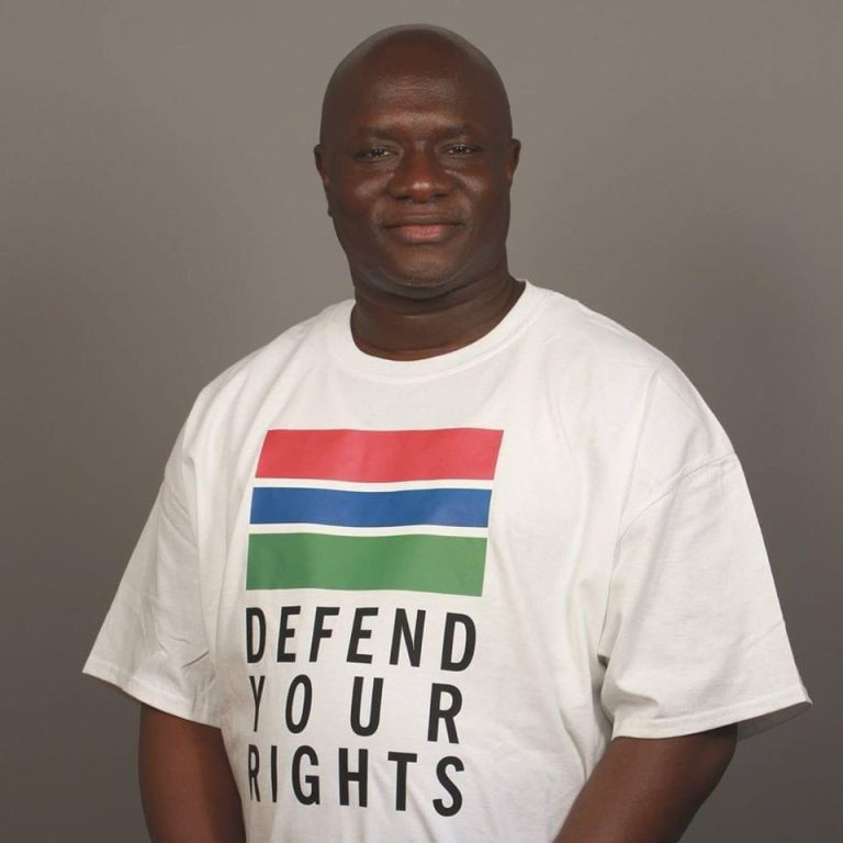 The Gambia in Crisis: Activist Madi Jobarteh Calls Out President Barrow’s Leadership Failures