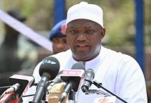 The Gambia’s Democratic Crossroads: How Barrow Squandered the Authority That Made Him
