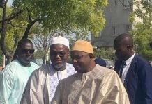 “You are working for The Gambia, Not Me,” President Barrow Reminds Govt Workers