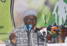 SSHFC Hosts Grand Annual General Meeting (AGM)