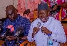 UDP Accuses Ministers of Ethnic Fear-Mongering, Demands Focus on Record