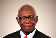 Introducing Dr. Sidi Cherno Jammeh, PhD, a former senior official at the World Bank