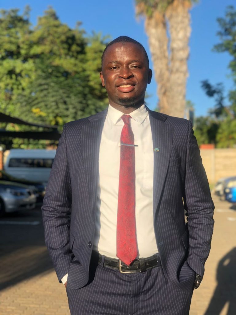 TAT Gambian Trailblazers Muhammed Lamin Ceesay A Journey in Law and Intellectual Property