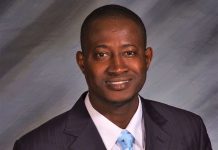 Dr. Mboge Plants Seeds of Change from The Gambia to New York