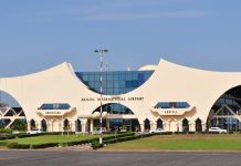 Airport Security Officer Denies Role in Drug Trafficking Case