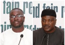 Kemo Bojang & the President of Eco-Tech Africa appeared before the Local Government Commission of Inquiry