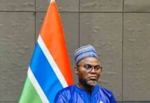 VP Jallow: Gambia–Senegal Border Incident Resolved, No Farmer Compensation