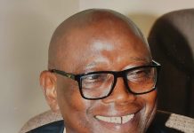 Never Again Network Slams Barrow’s Third-Term Bid and Media Crackdown Plans