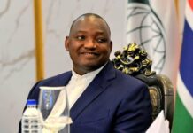 Gambia @60: A Letter to President Barrow
