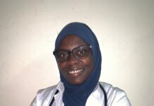 Dr. Awa Jah among 15 doctors to passed national doctors exams