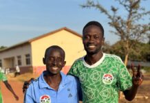 Omar Johm: The in form player leading Gambia Ports Authority to the topflight