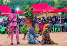 Exclusive: Kudang’s Munkutuwo Festival: A Celebration of Culture and Hope for a Bountiful Harvest