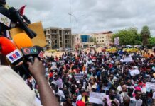 GALA Denies Involvement in Opposition Coalition Talks for 2026 Election