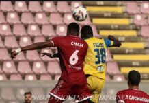 Story of Two Chamens