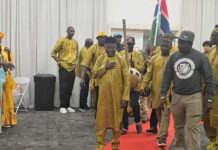 UDP Diaspora Convention in Seattle: Darboe Rallies for Unity and Systemic Change Ahead of 2026 Elections