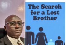 Gambian Author Yankuba Mamburay Chronicles Emotional Odyssey in Search for Lost Brother