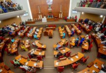 Parliament Adjourned Over Persistent Quorum Failure as NAMs Demand Accountability