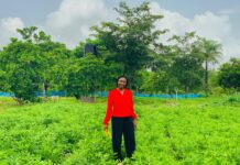 From Mini-Market to Flourishing Farm: Mariama Camara’s Inspiring Journey in Agriculture