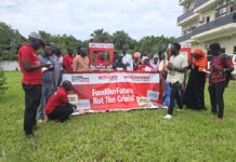 Coalition of CSOs Demand Climate Justice with 13-Point Petition
