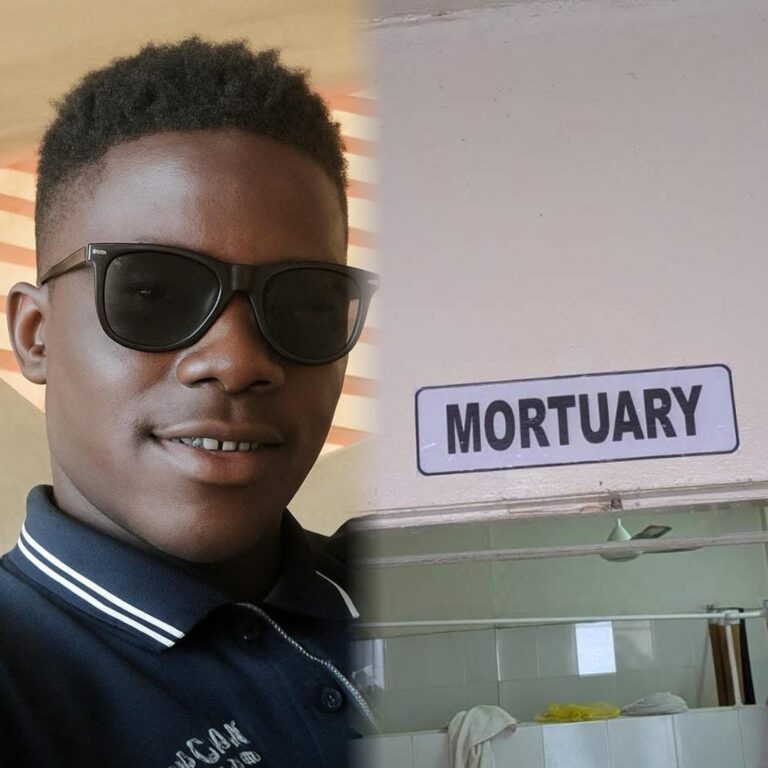Post-Mortem on Omar Badjie Conducted Amid Dispute Over Death in Police Custody