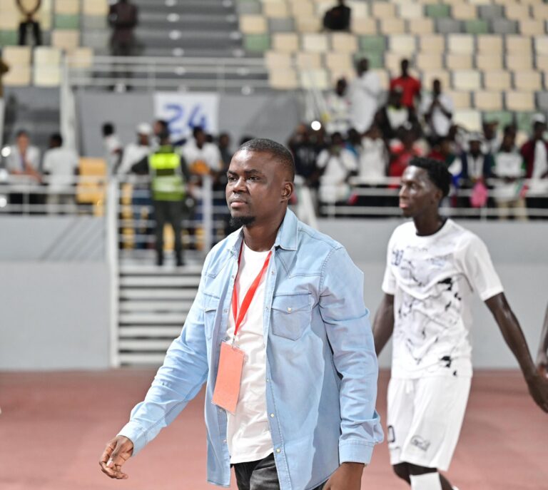 Momo Gets CAF Super Cup Appointment