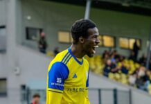 Back-to-back goals for Saine, Hydara & Faal