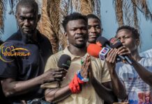 GALA Spokesman Urges Opposition Unity ahead of crucial 2026 Elections