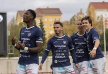 Jatta, Saine, on target as Gambian players, continues to excel abroad