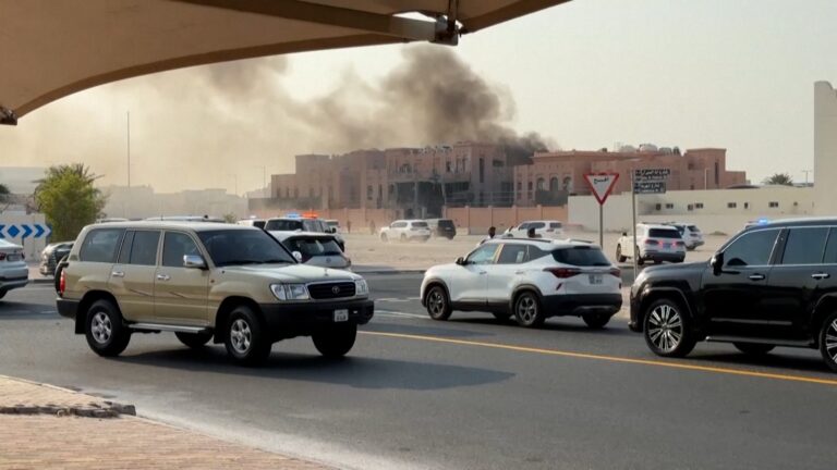 New Trump executive order guarantees Qatar security after Israeli attack