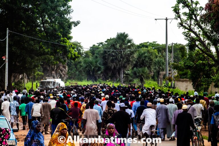 Omar Badjie Buried Amid Calls for Justice as Family Awaits Postmortem Results