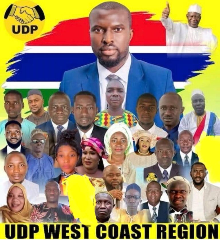 Brikama UDP Councillors Reaffirm Loyalty to Darboe Amid KMC Defections