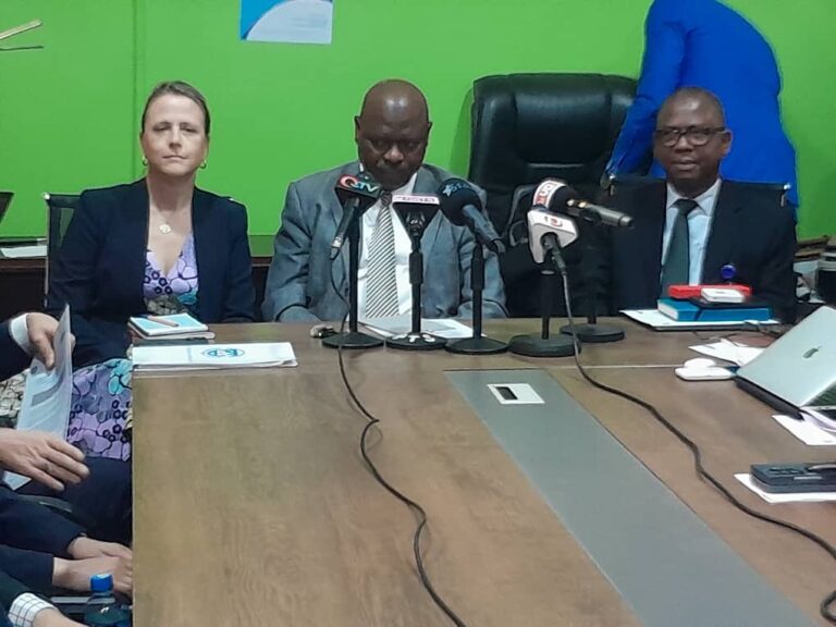 IMF Urges Central Bank to Halt Financial Aid to Public Sector, Focus on Core Mandate