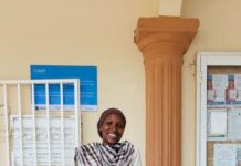 From Crutches to Courage: 25-Year-Old Gambian Woman Shatters Disability Barriers to Become a Voice for the Voiceless