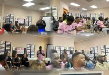 SEAGAM FC and HIPRC Host Impactful Community Event on Injury Prevention and Youth Empowerment